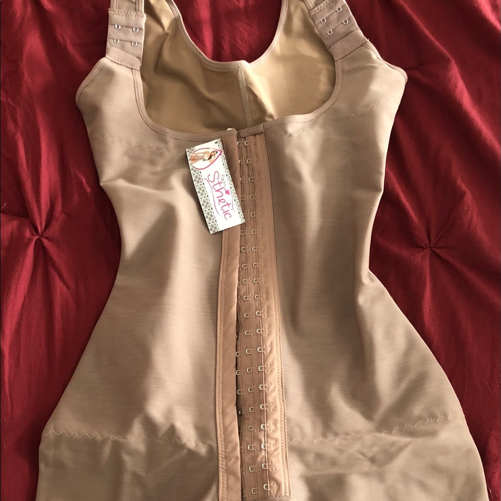 Brand new Colombian body shaper high compression